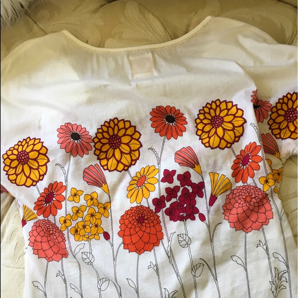 Anthropologie Ric Rac knit top - Picture 8 of 10